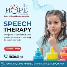 Hope Center For Speech Therapy & Autism